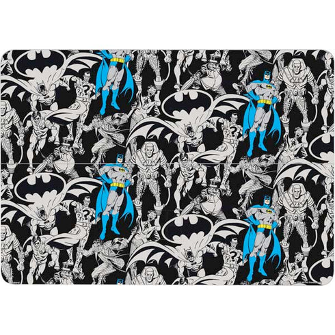 DC Comics Batman Characters Action Poses Print Surface Laptop Studio Skin